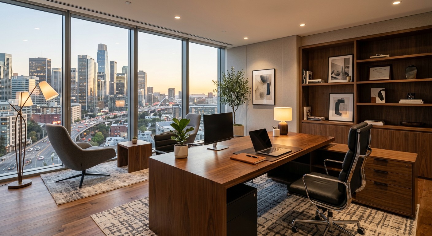 Renta de Oficinas